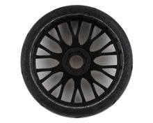 GRP Tires GT - TO3 Revo Belted Pre-Mounted 1/8 Buggy Tires (Black) (2) (XB2) w/FLEX Wheel #GRPGTX03-XB2