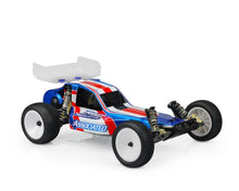 JConcepts RC10 "Protector" Body w/5.5" Wing #JCO0434
