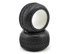 JConcepts Dirt Webs 2.2" 4WD Front Buggy Tire (2) (Blue) #JC3078-01