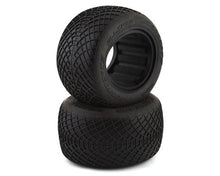JConcepts Ellipse 2.2" 1/10 Stadium Truck Tires (2) (Gold) #JCO3199-05