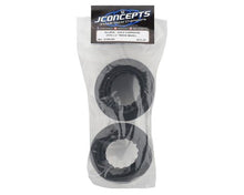 JConcepts Ellipse 2.2" 1/10 Stadium Truck Tires (2) (Gold) #JCO3199-05