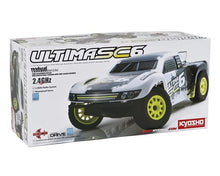 KYOSHO 30859 1/10 EP 2WD READYSET ULTIMA SC6 (W/KT-331P)