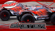 Team Corally - SKETER - XL4S Monster Truck (Requires battery & charger) #C-00191