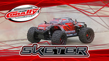 Team Corally - SKETER - XL4S Monster Truck (Requires battery & charger) #C-00191