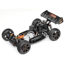 HPI Trophy Buggy 3.5 RTR 1/8 4WD Off-Road Nitro Buggy w/2.4GHz Radio