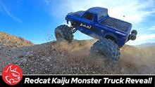 REDCAT 1:8 EP TRUCK KAIJU 2.4GHZ