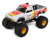 MST MTX-1 RTR 2WD Monster Truck w/TH1 Body (White) #MXS-531602W