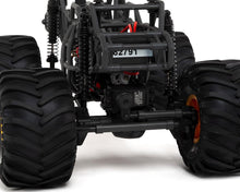 MST MTX-1 RTR 2WD Monster Truck w/TH1 Body (White) #MXS-531602W