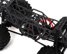 MST MTX-1 RTR 2WD Monster Truck w/TH1 Body (White) #MXS-531602W