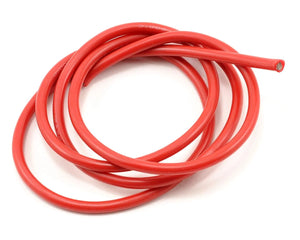 ProTek RC 12awg Red Silicone Hookup Wire (1 Meter) #PTK-5600