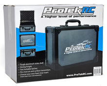 ProTek RC Universal Radio Case w/Foam Insert (Sanwa MT-44/MT-5) #PTK-8181-C