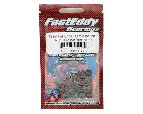FastEddy Team Associated RC10 Classic Bearing  KIT #TFE773