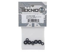 Tekno RC EB410/ET410 CNC Shock Cartridge Spacer Guide Set (8)  #TKR6708