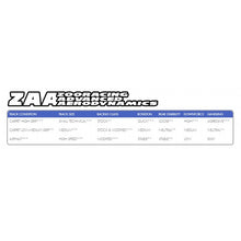 ZOORACING DOGSBOLLOX 190MM TOURING CAR BODY #ZOO-ZR-0005-7