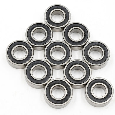 YEAH RACING RC PTFE BEARING (5X11X4MM) #YB6014B/S10