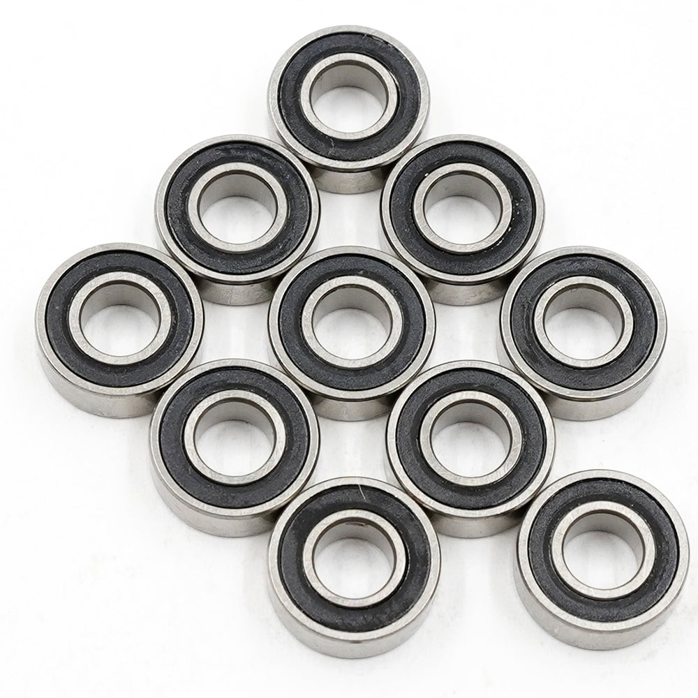 YEAH RACING RC PTFE BEARING (5X11X4MM) #YB6014B/S10