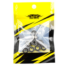 YEAH RACING RC PTFE BEARING (5X11X4MM) #YB6014B/S10