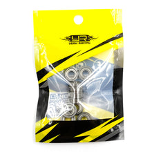 YEAH RACING RC Flanged Bearing (5x11x4mm) 10pcs #YB6014F/S10