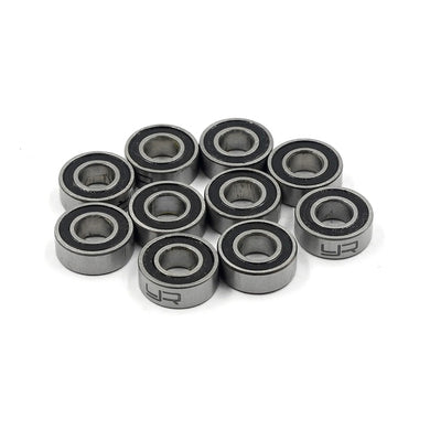 YEAH RACING RC CERAMIC PTFE BEARING (5X11X4MM) 10PCS #YB6014CB/S10