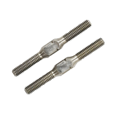 YEAH RACING 64 Titanium Turnbuckle 3x30mm 2pcs #TBTI-0330