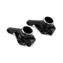 Aluminum Front / Rear Knuckle For Yokomo 870C Super Dog Fighter YZ10 2023 #YKDF-001BK