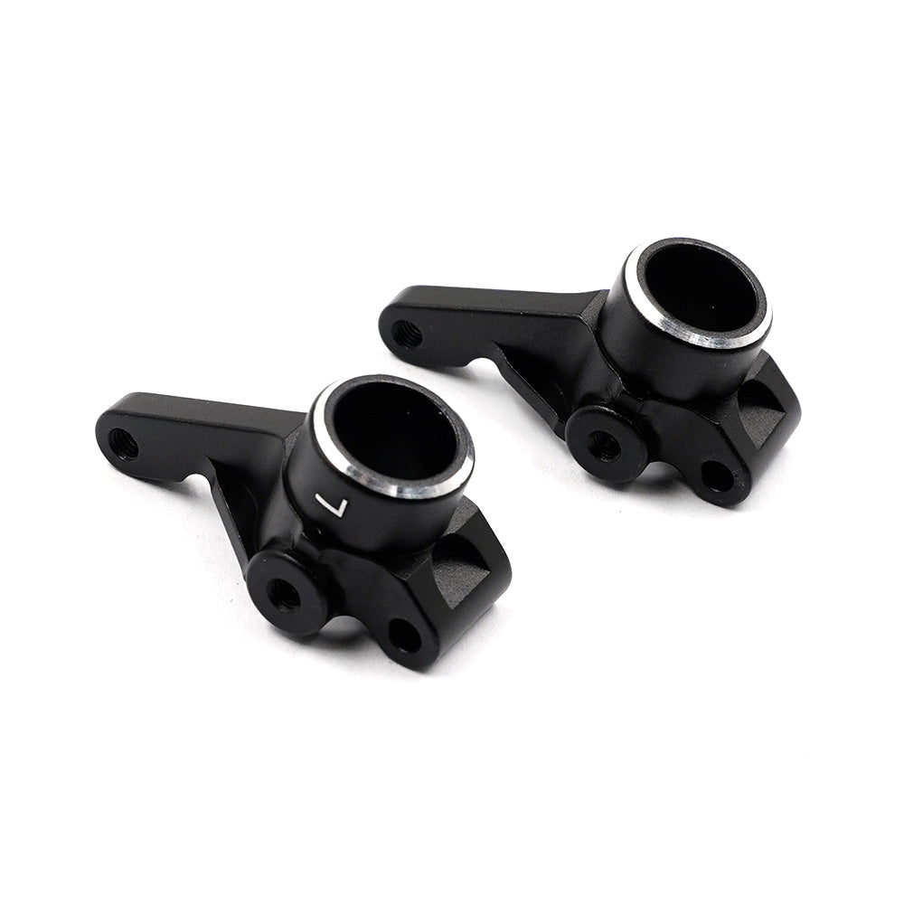 Aluminum Front / Rear Knuckle For Yokomo 870C Super Dog Fighter YZ10 2023 #YKDF-001BK