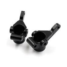 Aluminum Front / Rear Knuckle For Yokomo 870C Super Dog Fighter YZ10 2023 #YKDF-001BK