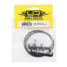 Graphite Battery Holder For Yokomo 870C Super Dog Fighter YZ10 2023 YZ-W91 #YKDF-005BK