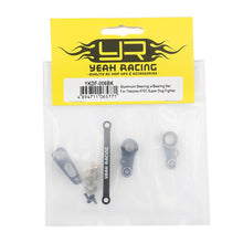 Aluminum Steering w/Bearing Set For Yokomo 870C Super Dog Fighter YZ10 2023 Works '91 #YKDF-006BK