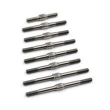 64 Titanium Turnbuckle Set For Team Associated RC10 #TARC-008SV