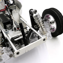 Graphite Front & Rear Shock Tower For Team Associated RC10 #TARC-007BK