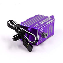 Aluminium Hackgear Low Profile Digital High Speed Brushless HV Servo For 1/10 RC #YE-0050PP