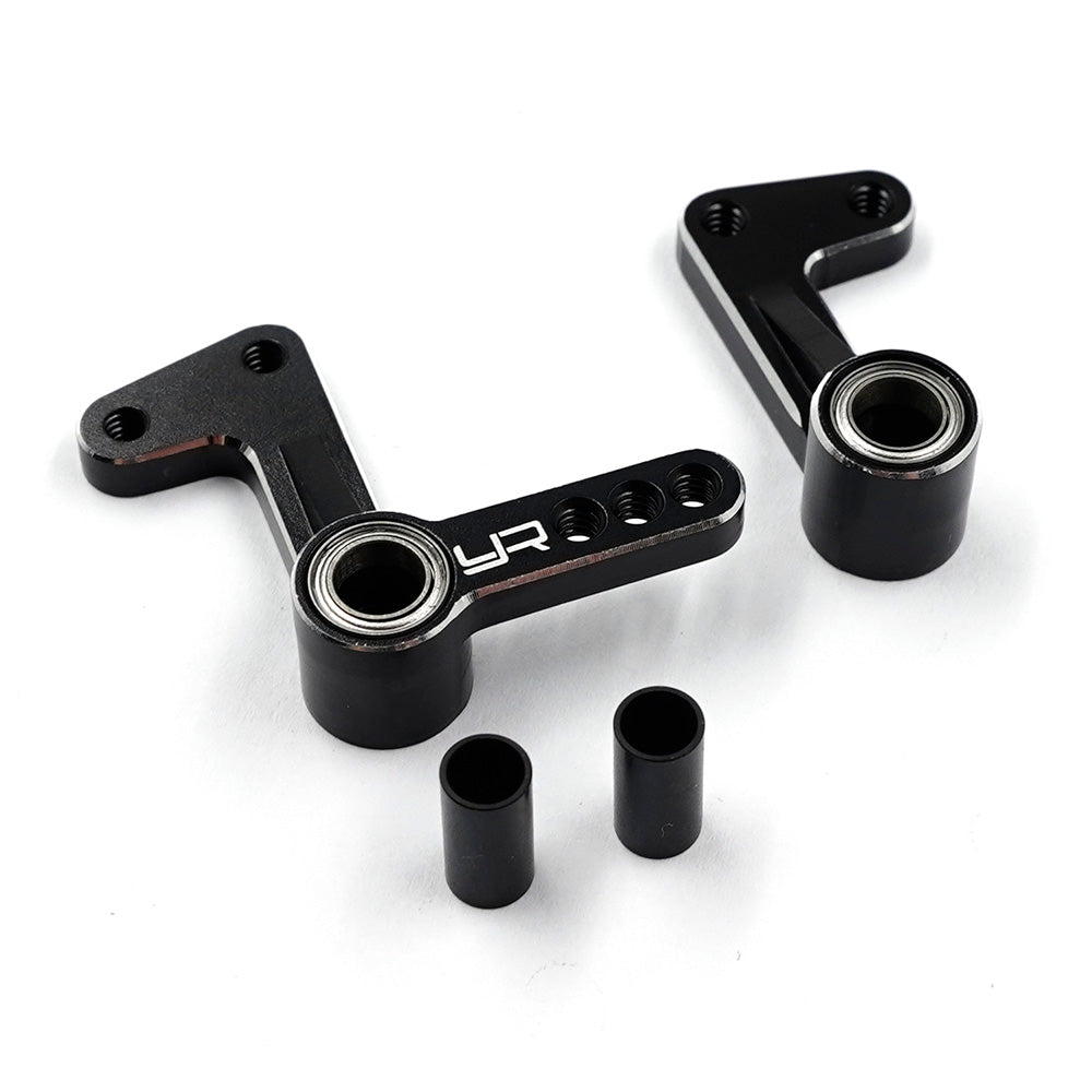 Aluminum Bearing Steering Set For Team Associated RC10 #TARC-001BK