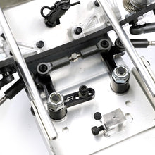 Aluminum Bearing Steering Set For Team Associated RC10 #TARC-001BK
