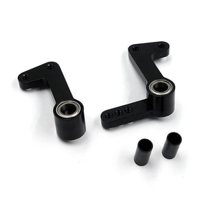 Aluminum Bearing Steering Set For Team Associated RC10 #TARC-001BK
