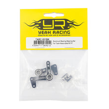 Aluminum Bearing Steering Set For Team Associated RC10 #TARC-001BK