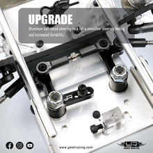 Aluminum Bearing Steering Set For Team Associated RC10 #TARC-001BK