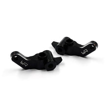 Aluminum Front Steering Knuckle 2pcs For Team Associated RC10 #TARC-002BK