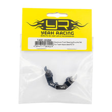 Aluminum Front Steering Knuckle 2pcs For Team Associated RC10 #TARC-002BK