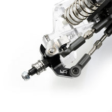 Aluminum Front Steering Knuckle 2pcs For Team Associated RC10 #TARC-002BK