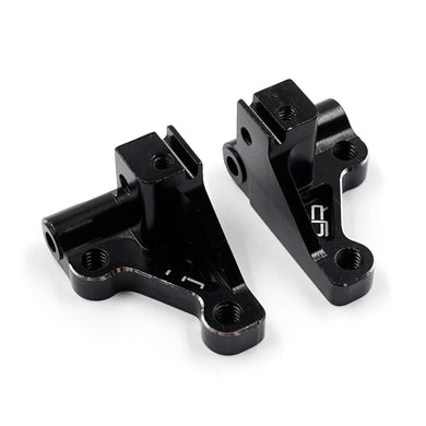 Aluminum Front Lower Arm Mount For Team Associated RC10 #TARC-004BK