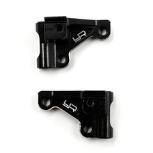 Aluminum Front Lower Arm Mount For Team Associated RC10 #TARC-004BK