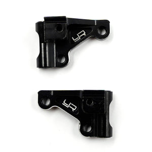 Aluminum Front Lower Arm Mount For Team Associated RC10 #TARC-004BK