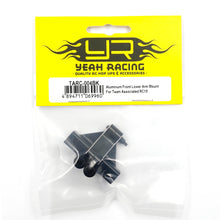 Aluminum Front Lower Arm Mount For Team Associated RC10 #TARC-004BK