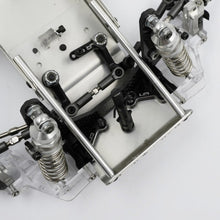 Aluminum Front Lower Arm Mount For Team Associated RC10 #TARC-004BK