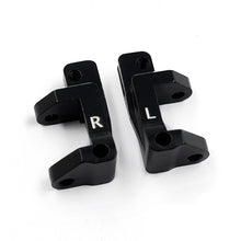 Aluminum C Hub Set For Team Associated RC10 #TARC-003BK