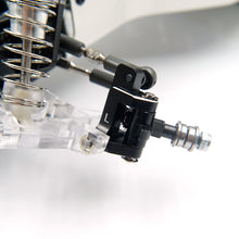Aluminum C Hub Set For Team Associated RC10 #TARC-003BK