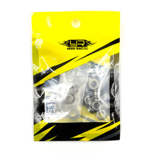 YEAH RACING Steel Bearing Set (16Pcs) For Team Associated RC10 #YBS-0074
