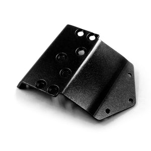 Aluminum Front Bumper Plate For Team Associated RC10 #TARC-011BK