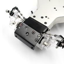 Aluminum Front Bumper Plate For Team Associated RC10 #TARC-011BK